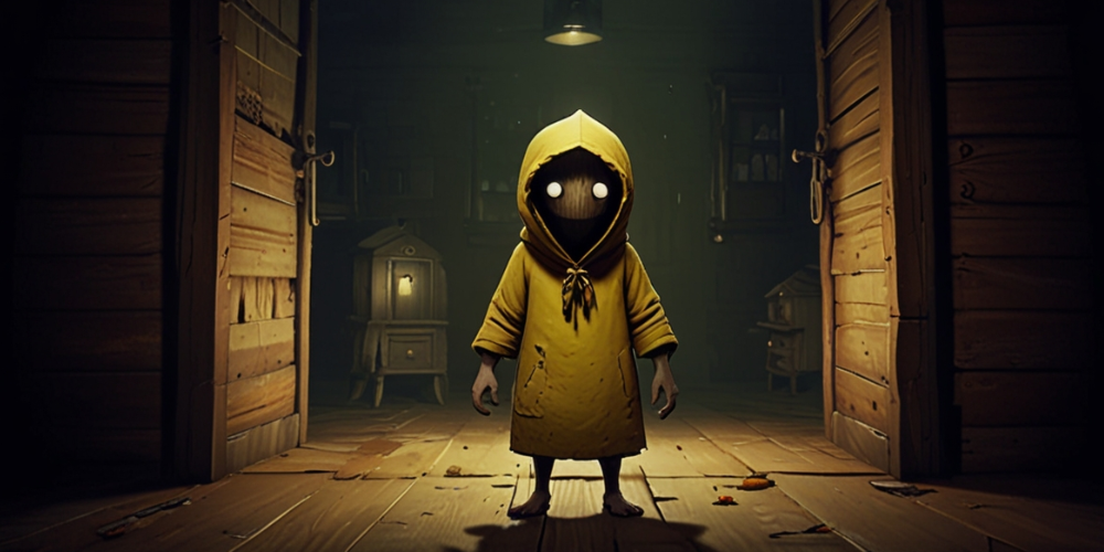 Little Nightmares free game